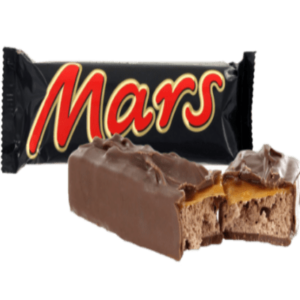 GLACE MARS