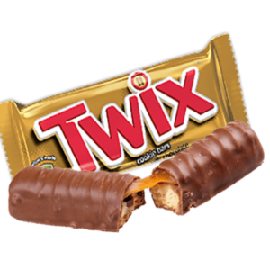 GLACE TWIX