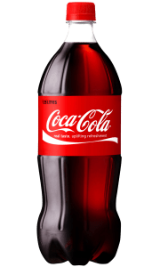 COCA COLA Bouteille