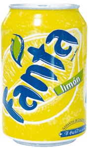 FANTA CITRON