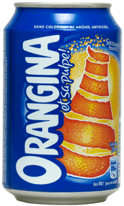 ORANGINA