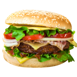 ORIENTALE BURGER