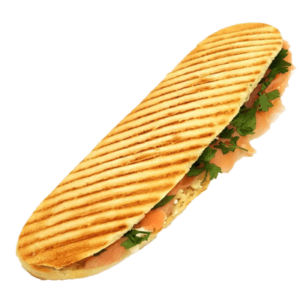 PANINI SAUMON