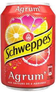 SCHWEPPES AGRUM’