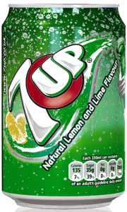 7 UP