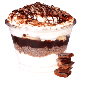 TIRAMISU Daim