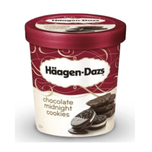 HÄAGEN DAZS OREO