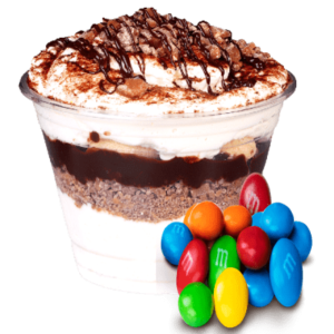 TIRAMISU M&M’s